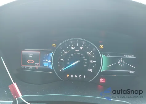 2016 Ford Explorer Limited из США, поврежденный, VIN 1FM5K8F81GGC14035